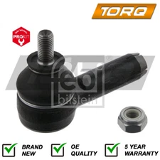 Tie Rod End Front Torq Fits Audi 80 Cabriolet Coupe 90 VW Passat 811419812A