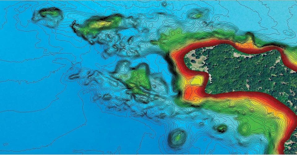 Humminbird LakeMaster VX Premium [Western States V1] APEX/SOLIX/HELIX 602009-1 - Image 4 of 4