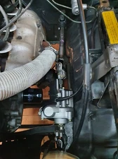 Suzuki Samurai SJ413 electric power steering. Plug&Play, easy mounting!