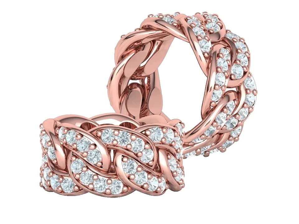 Diamond GIA Rings for Men