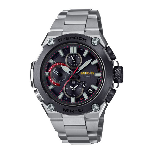 CASIO MRG-B1000D-1AJR [G-SHOCK MR-G Bluetooth/Radio Solar] Japan