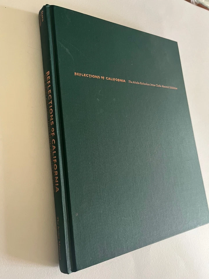 CALIFORNIA IMPRESSIONISM paintings collection JOAN IRVINE SMITH ~ SIGNED - Image 2 of 4