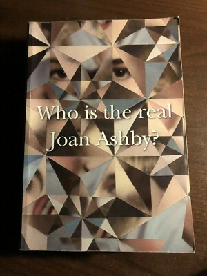 THE RESURRECTION OF JOAN ASHBY by CHERISE WOLAS - P/B - *PROOF*