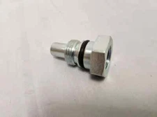 Mustang II Power Steering Rack Flow Control Valve For Use w GM Pump