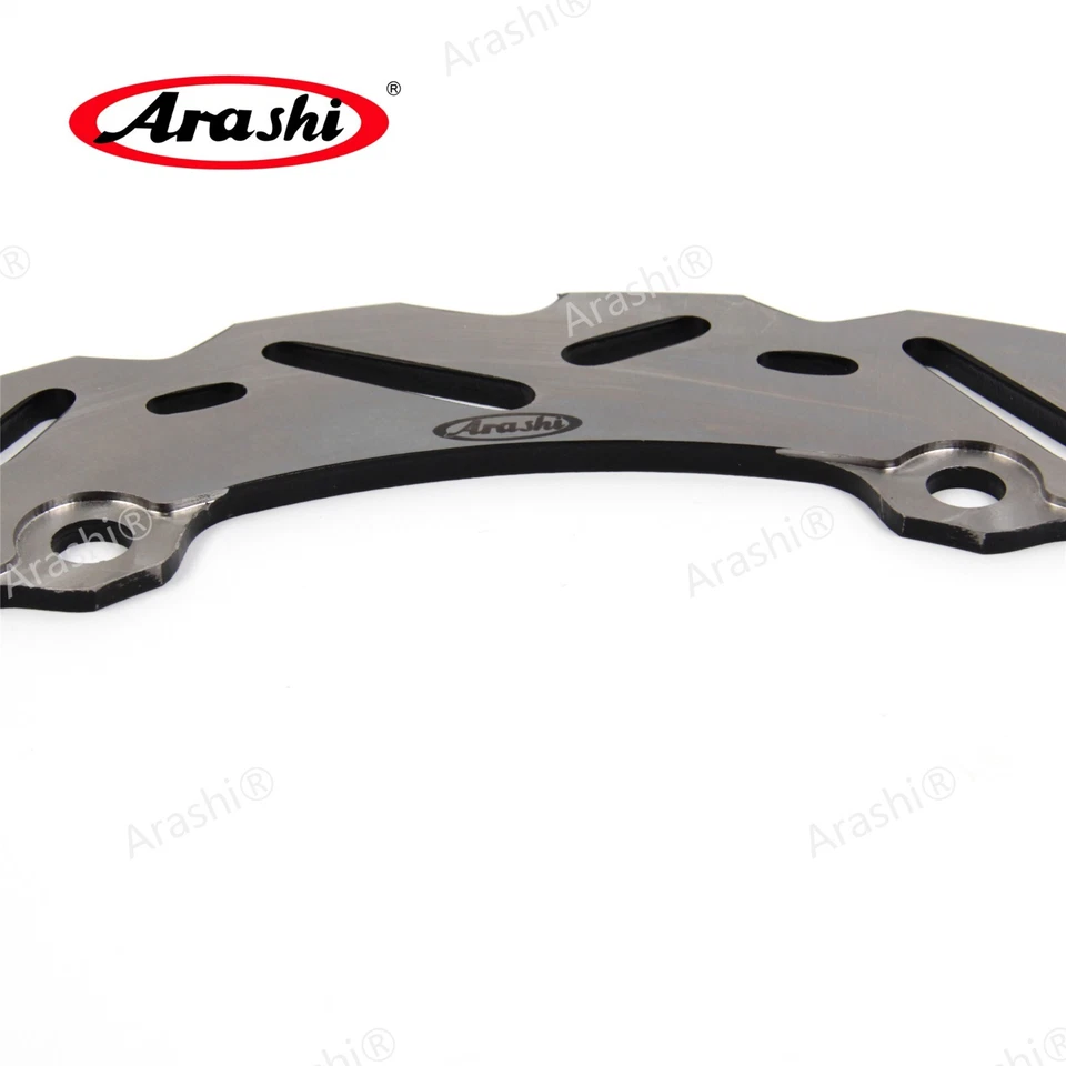 For Honda CB500F 2013 - 2021 / CB500X 2013 - 2018 Front Rear Brake Disc Rotor - Image 4 of 4