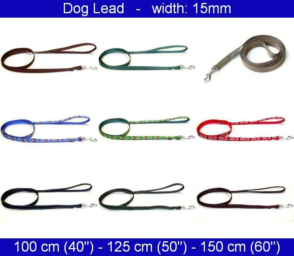 Dog Rope Leash 15 mm