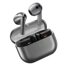 Samsung Galaxy Buds 3 Wireless Earbud Headphones - Silver