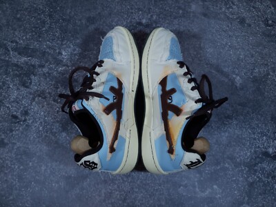 Lost Boys Archives Tony Low V4 Men's Sneakers EU 44 | US 10 | UK 9