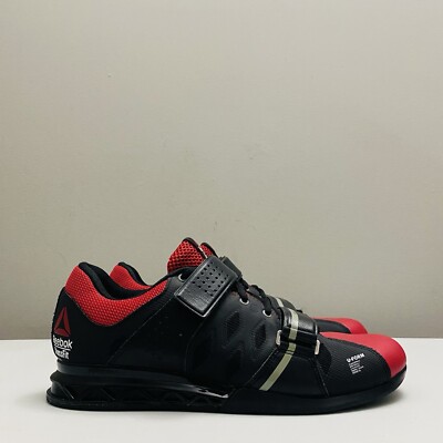 Reebok Crossfit CF74 U-Form Lifter Plus Mens Weightlifting Shoes