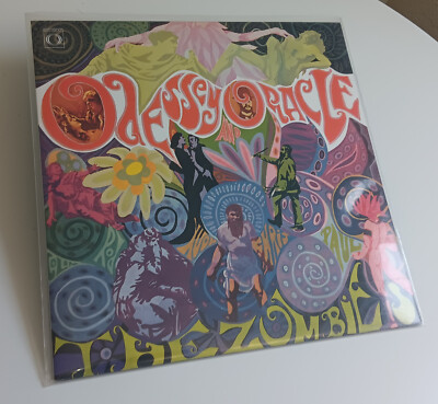 Zombies ''Odessey And Oracle''