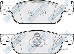 410605536r размеры колодок