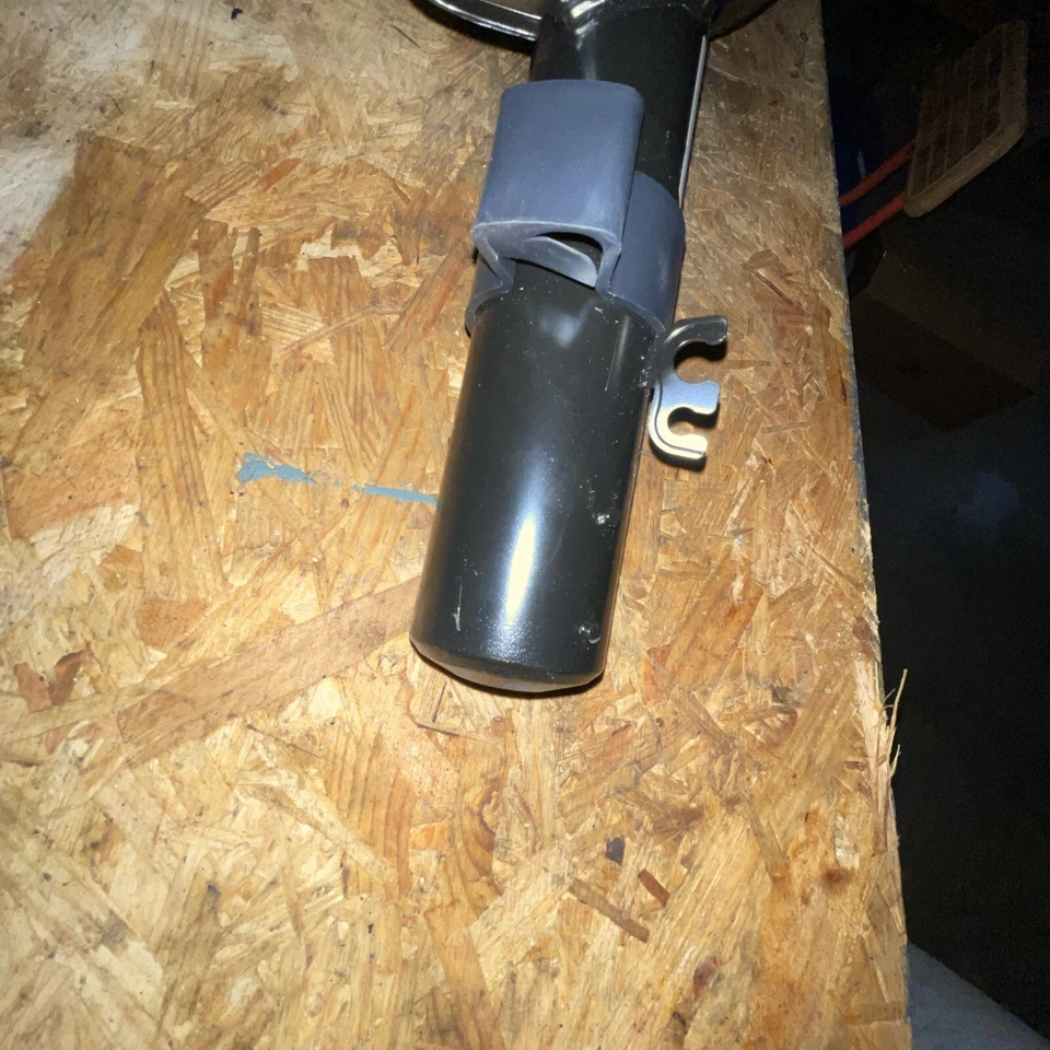 Suspensión Strut-E83 delantera izquierda Sachs 317 570 se adapta a BMW X3 2004-2010 Foto 4 de 4