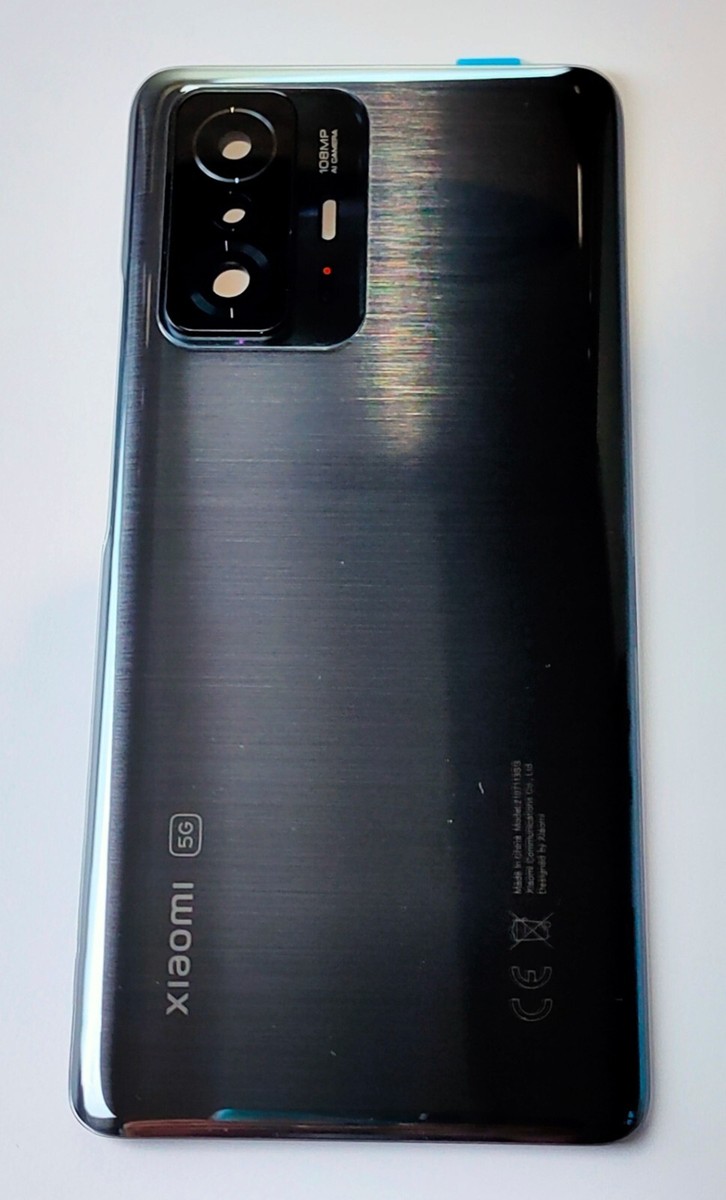 Cache Batterie Verre Arrière Xiaomi MI 11T/11T Pro - Foto 6