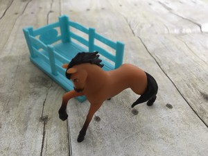 spirit riding horse toy