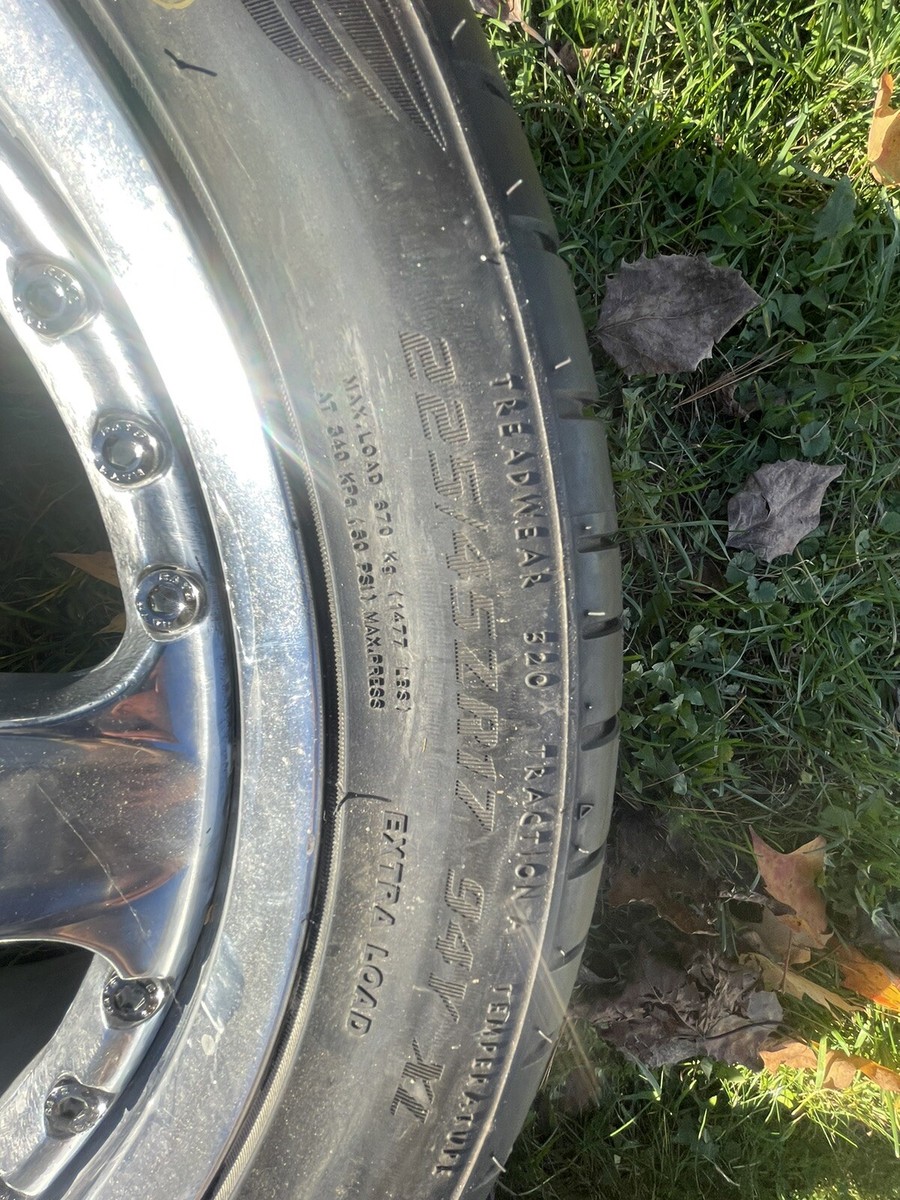 JDM RAYS VOLK RACING AV3 LIGHTWEIGHT RARE WORK VSKF BLITZ 03 17X7.0J+50  5x114.3