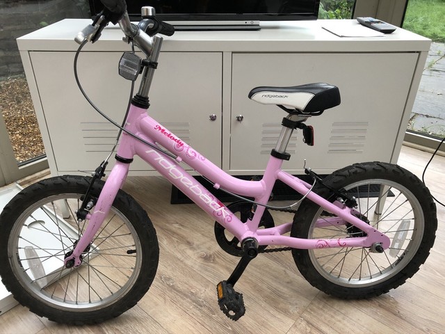 ridgeback melody bike