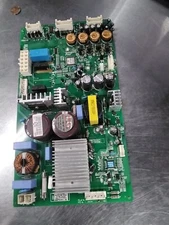 USED MAIN CONTROL BOARD FOR LG REFRIGERATOR PT# EBR75234715