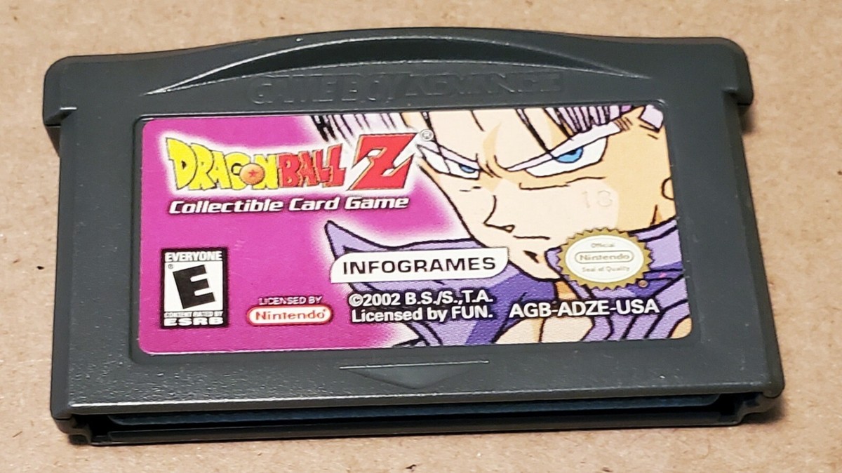 Dragonball Z - Nintendo Game Boy Color (Gebraucht) in Thun für CHF 13
