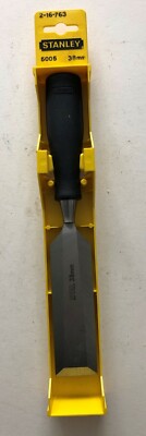 STANLEY 2-16-763 Stechbeitel 38mm - Chisel for wood   ciseau à bois - houtbeitel