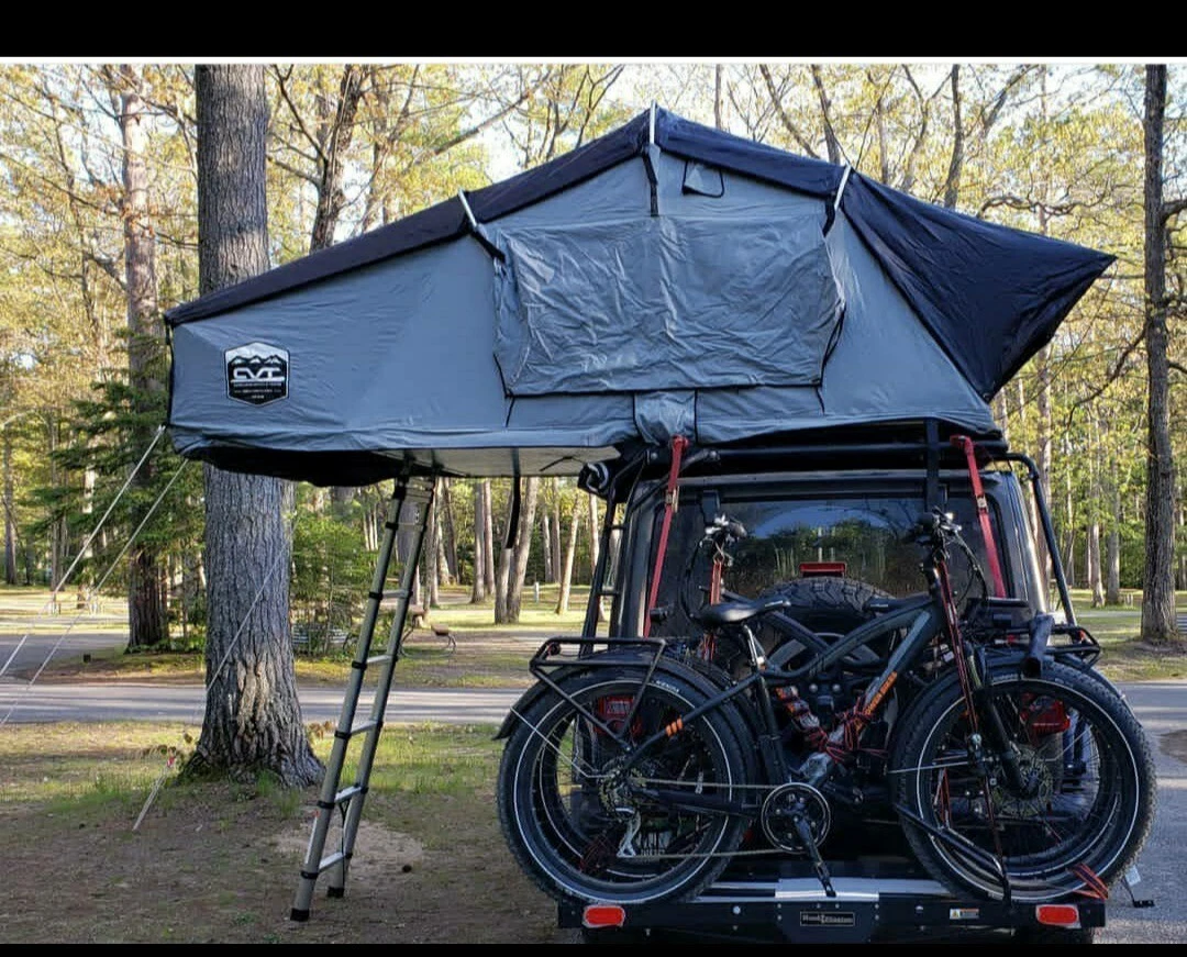 Cascadia roof top clearance tent