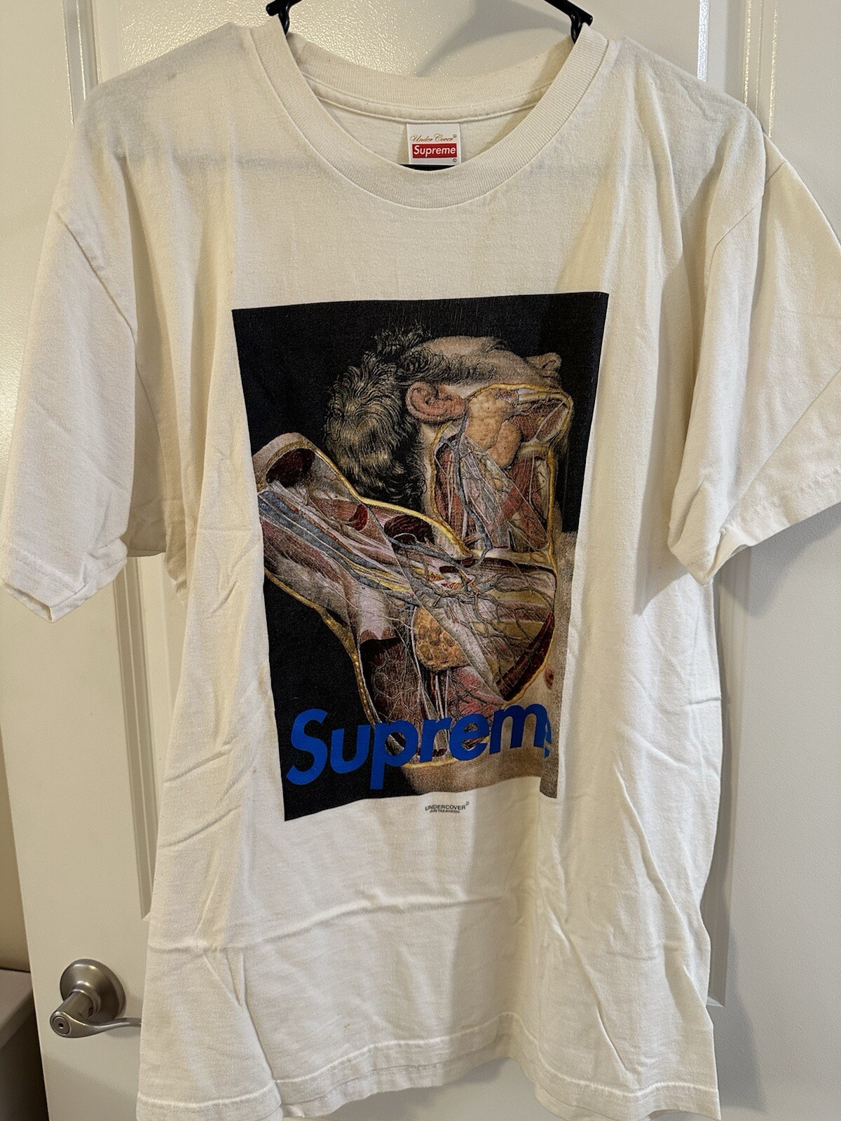 Supreme X Undercover Tee Size Large