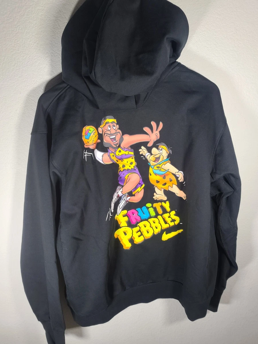 lebron james fruity pebbles hoodie