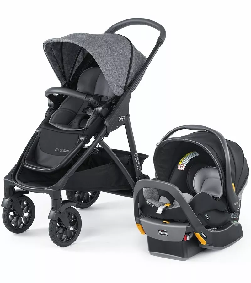 Chicco stroller sales system