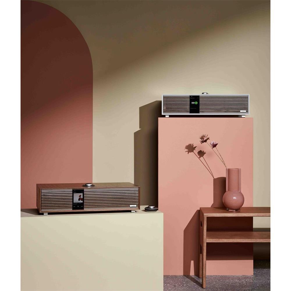 Thumbnail - Ruarkaudio R410 Soundsystem Walnussfurnier