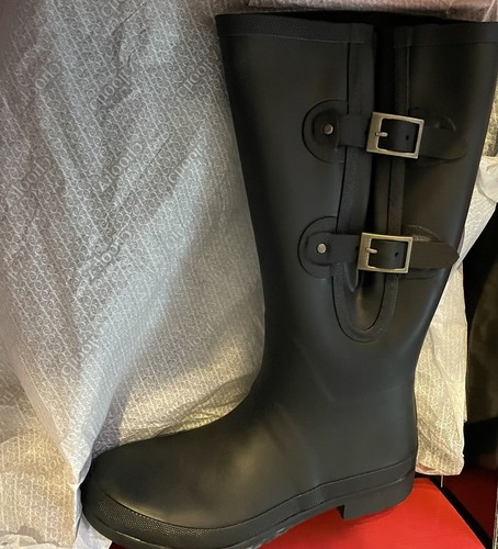 Chooka Waterproof Flex Fit Wide Calf 