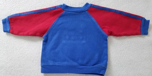 Disney ~ Boy's Sweatshirt ~ 6-9 Mo ~ Winnie Pooh + Tigger ~ Football. - Picture 5 of 5
