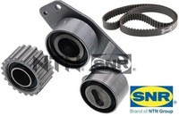 SNR KD455.54 Zahnriemensatz Zahnriemen Satz FüR Renault
