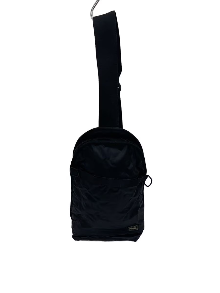 PORTER Shoulder Bag Polyester BLK Solid 533 17919 - image 1