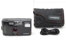  MINT Olympus AF-10 Quartz Date Point  Shoot 35mm Film Camera From JAPAN