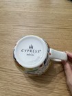 St. Jude Little Warrior Ceramic Cup Mug 4x 4 Inches With Small Chip — photo 4