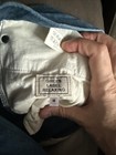 United Arrows Green Label Relaxing Men’s  Pants, Sz Medium, Teal Green Corduroy — photo 8