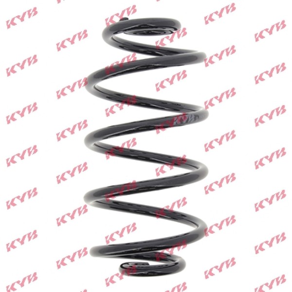 1X KYB Fahrwerksfeder K-Flex RX6763 FüR Opel X03 Meriva GroßRaumlimousine Cdti-image