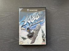 2003 - 1080° Avalanche Nintendo GameCube Video Game Complete w/ Manual
