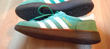 adidas Handball Spezial Herren Sneaker Grün/...