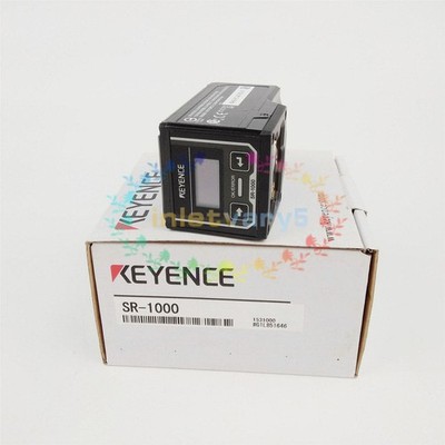 1PC New Keyence SR-1000 Automatic Focus Code Reader