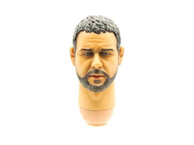 1/6 scale toy NSW Forces - Desert Ops - Male Head Sculpt w/Russel Crow Likeness