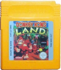 ebay® Auktion 127414881099 | Donkey Kong Land - Nintendo Game Boy Gameboy Action Abenteuer Videospiel Thumbnail of ebay® auction 127414881099 | Donkey Kong Land - Nintendo Game Boy Gameboy Action Abenteuer Videospiel