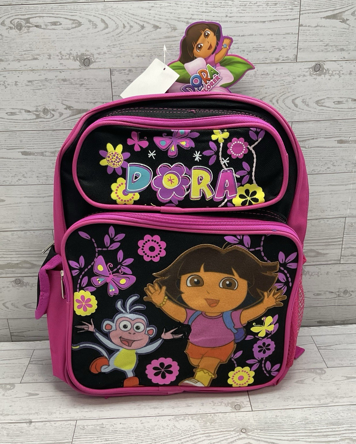New Dora the Explorer with Boots Kids Small 14