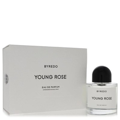 Byredo Young Rose by Byredo Eau De Parfum Spray (Unisex) 3.4 oz For Women / NEW