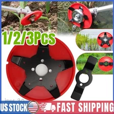 Universal Land and Water Weeding Disc Trimmer Mower Tray Grass Weeding Weedeater