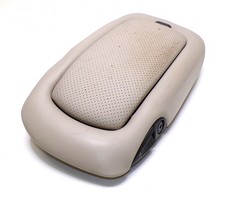 1999-2000 Escalade Yukon Denali Center Console Armrest Lid Neutral Cream Beige