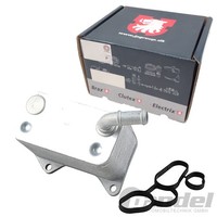 JP Group ÖLkÜHler MotorÖL KÜHler Passend FüR Audi A1 A3 A4 A6 TT Seat Altea Exeo