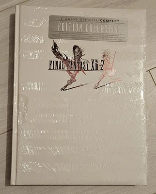 Final Fantasy XIII-2 - Guide de solution Collector - Photo 1/2