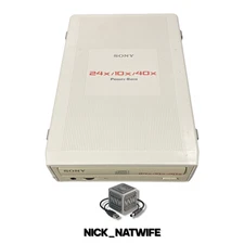 Sony CRX1750U PowerBurn 24x10x40x Internal CD-RW Drive IDE ATAPI