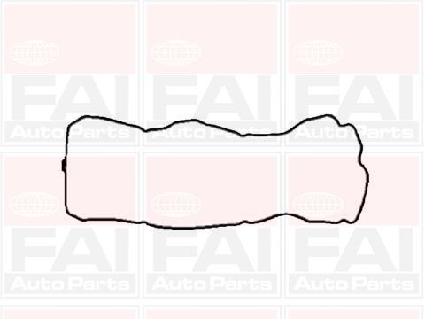 Fai Autoparts Dichtung, Zylinderkopfhaube RC1294S Passend FüR Nissan-image