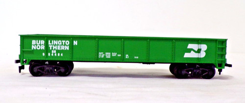 GÓNDOLA BURLINGTON NORTH #54484 calibre HO realista | Zustand: Used